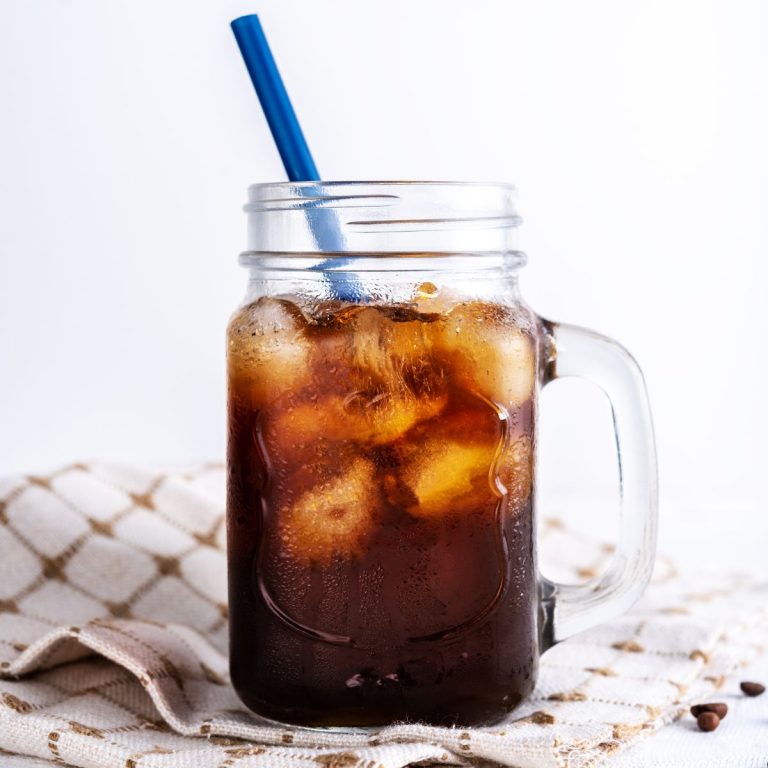 Homemade Cold Brew: The Easy Way